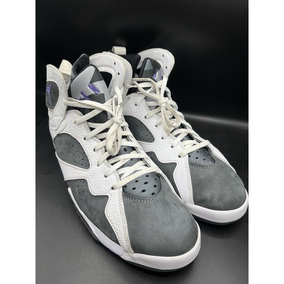 Air Jordan 7 Retro Flint (CU9307-100) Men\'s Size 12 main image 5
